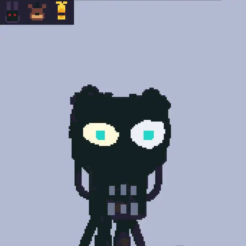 Game by @Scott_Cawthon1