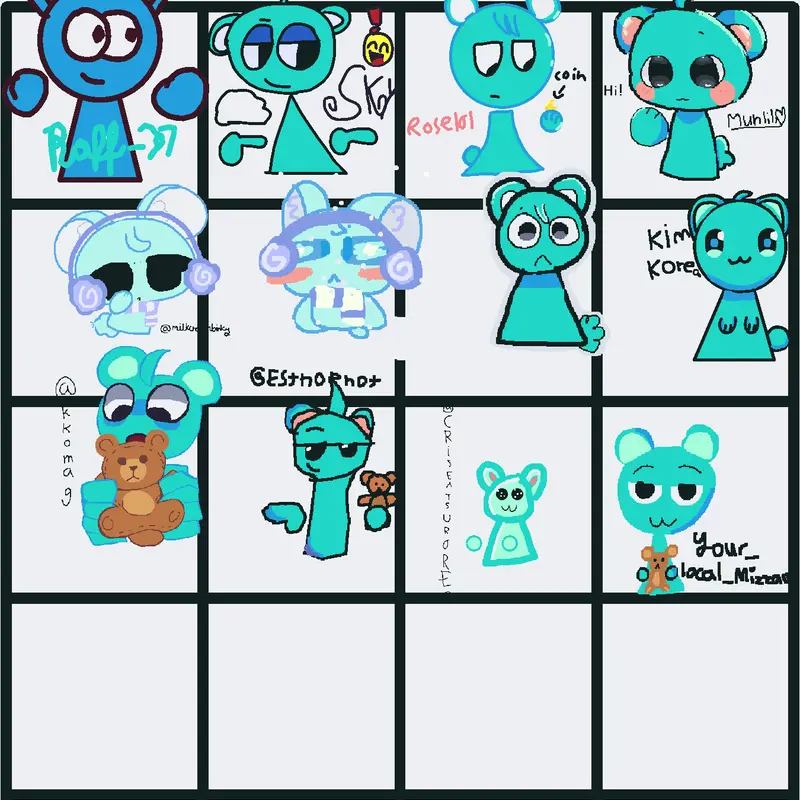 Game by @Your_Local_Doughael