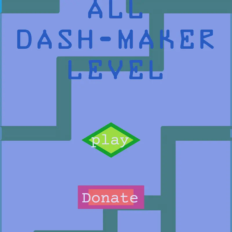 Game by @dash_maker
