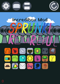 Sprunki regretful