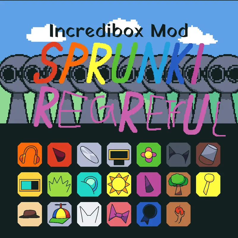 Sprunki regretful by @971_NotAvalible