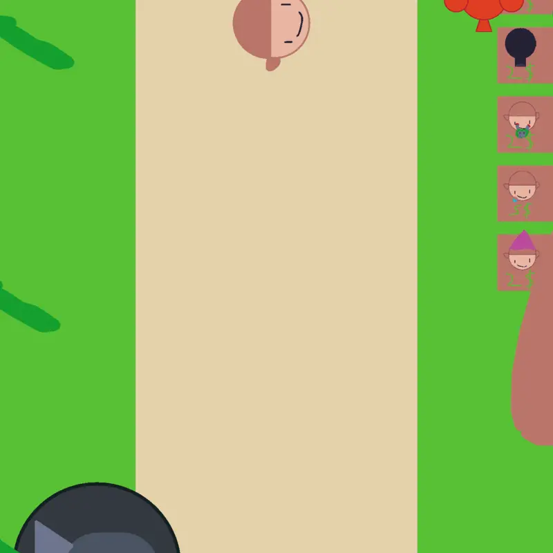 Game by @split_z