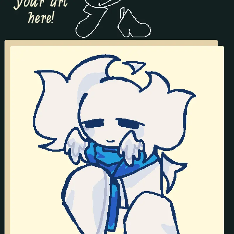 Redraw your Oc / fav character by @RedWillowTree