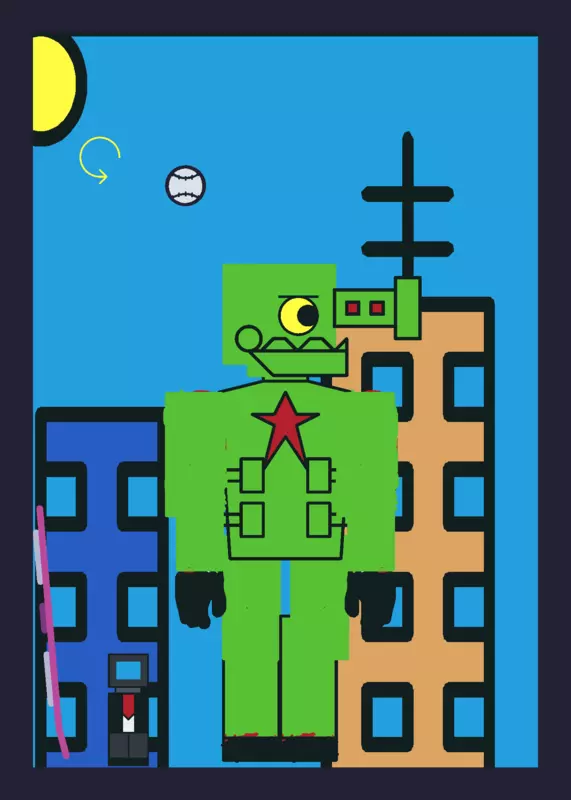 Game by @TTKillian
