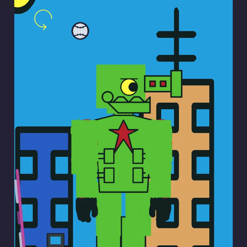 Game by @TTKillian