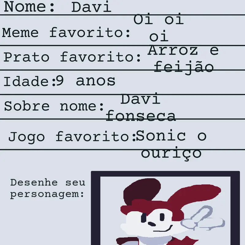 Game by @Davi_aleatorio