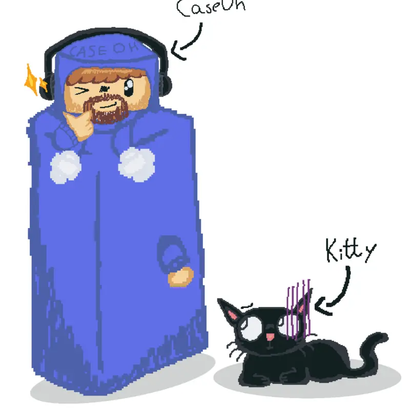 Game by @Pixelas