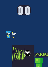 Aberdeenia and New Bonaire in Flappy