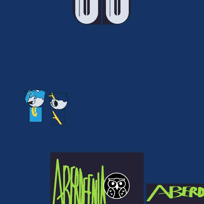Aberdeenia and New Bonaire in Flappy by @Miss_Circle_lover220