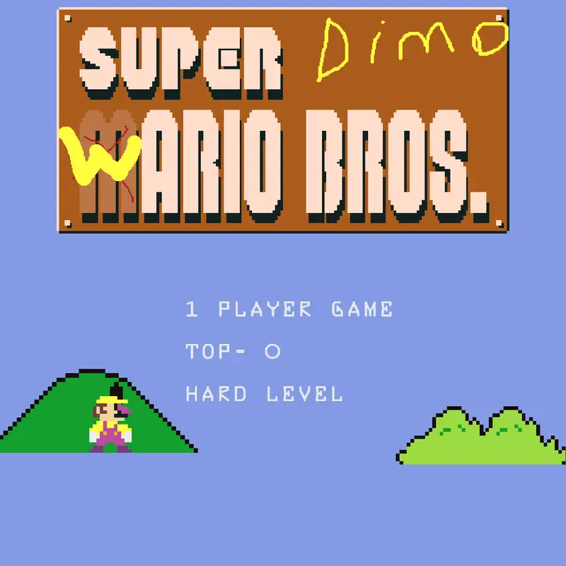 Game by @partygoer2014