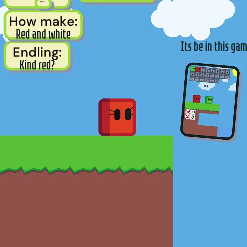 Game by @Mazzzie