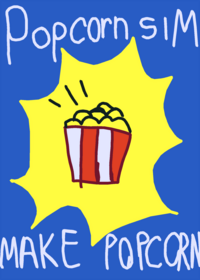 Popcorn Sim!