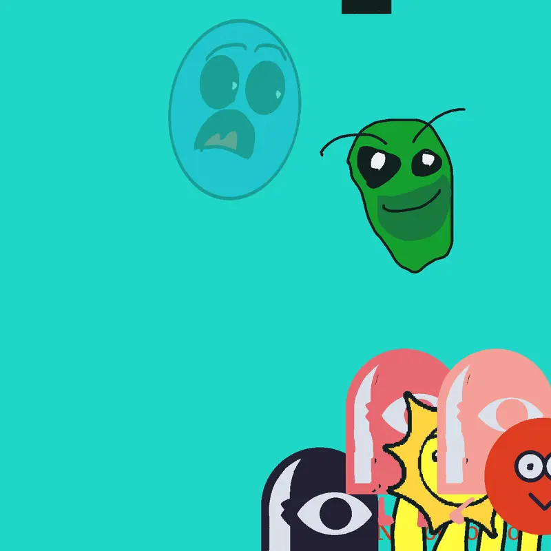 Game by @cubecharacters