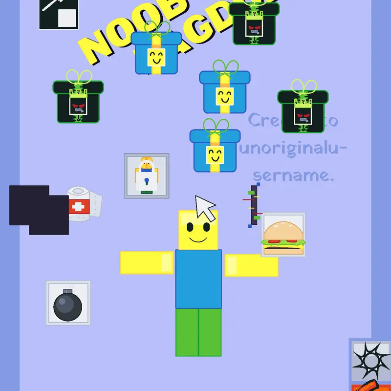 Game by @jesusman777