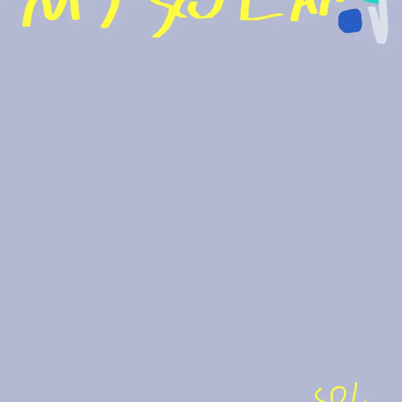 My solar 🇭🇲▫️◽◻️🔲▪️◾◼️🔳🔘™️®️©️〰️➿➰➗ by @Joshua_546737