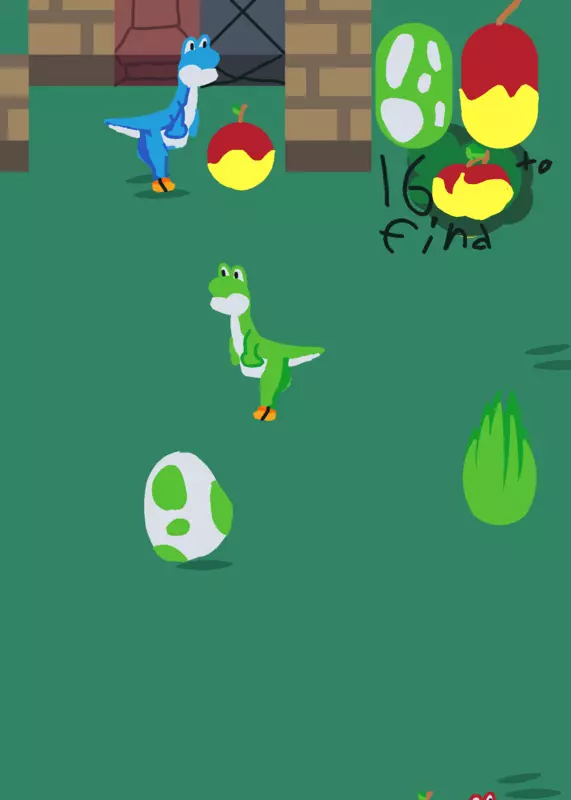 Game by @3van