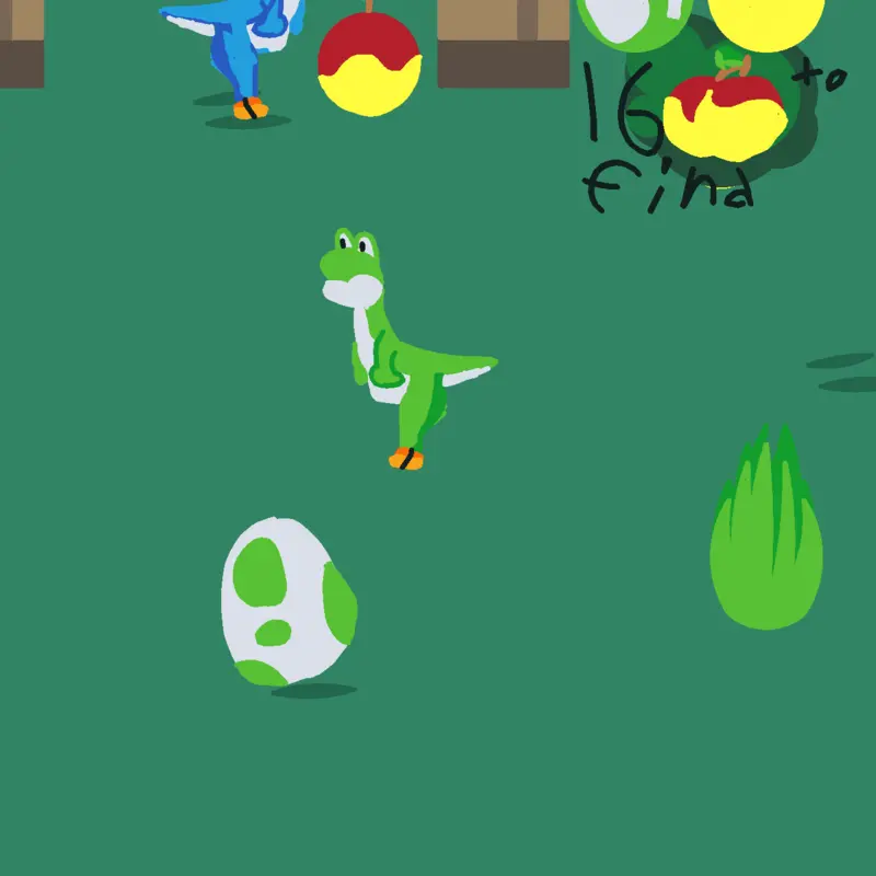 Game by @3van