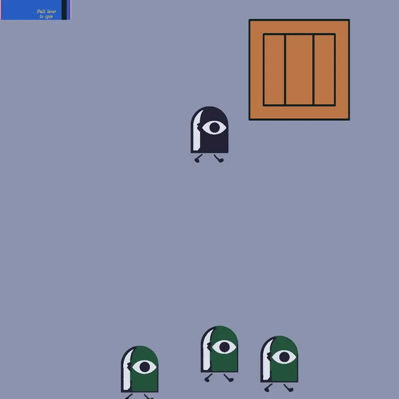 Zombie run from dgs by @codegangdev