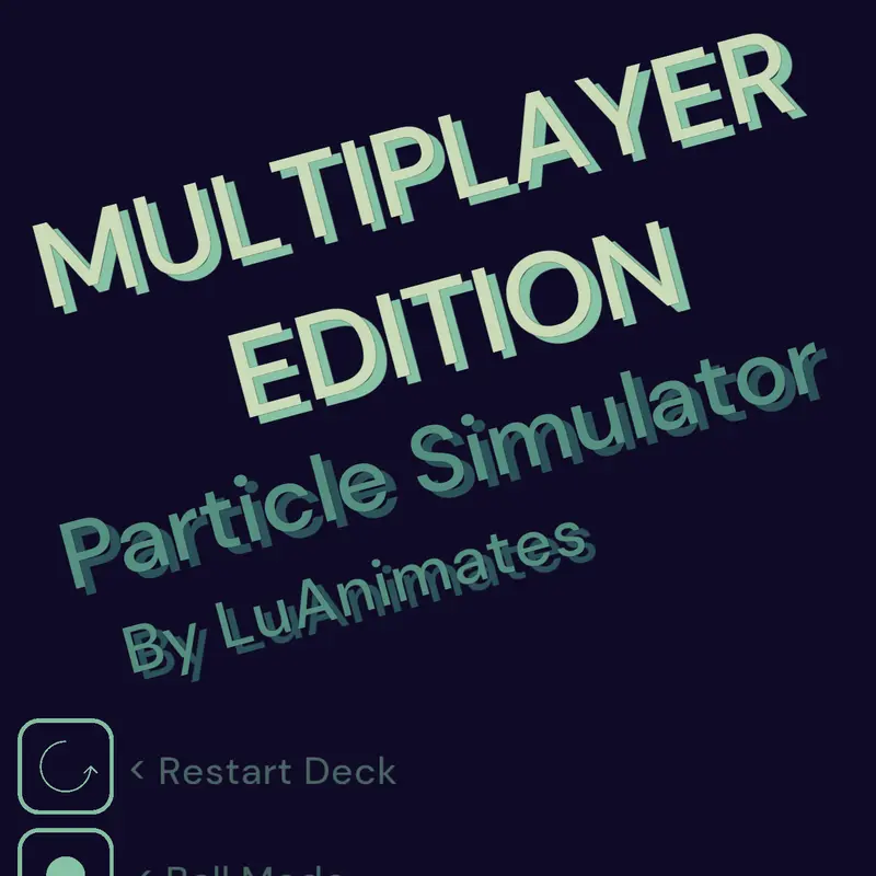 Game by @LuAnimates