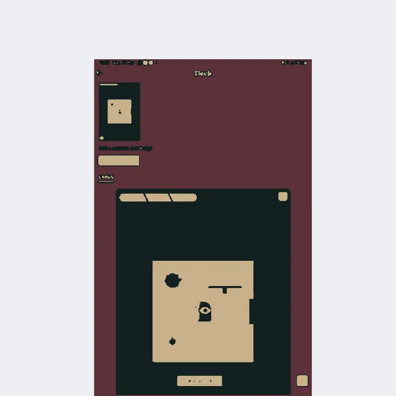 Game by @OCW
