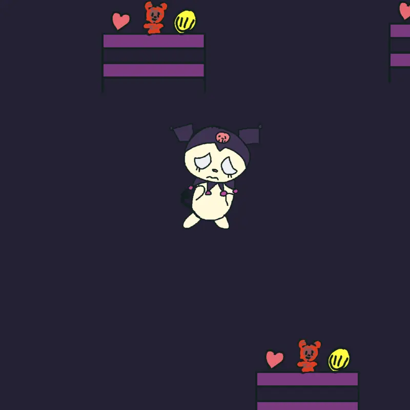 Sanrio escape by @AnonymousCreator
