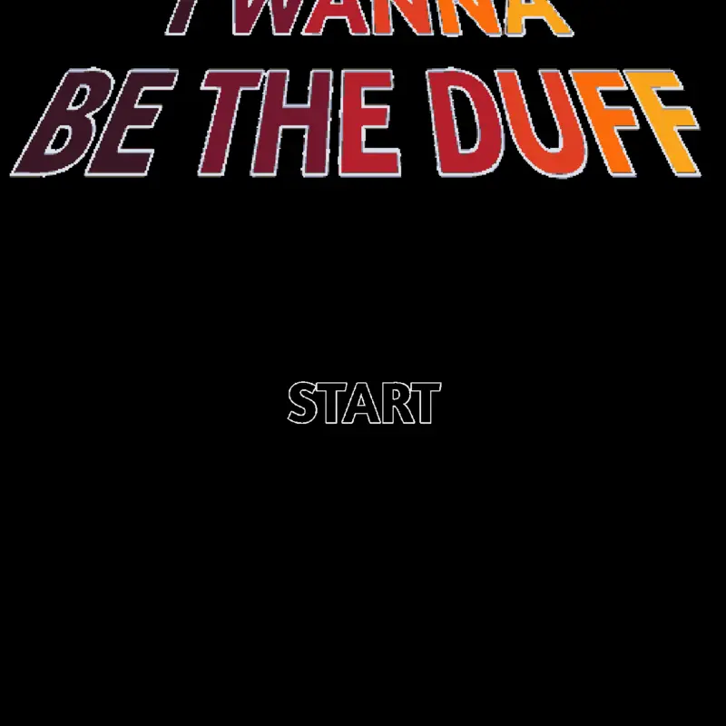 I Wanna Be The Duff Demo by @Du1fy
