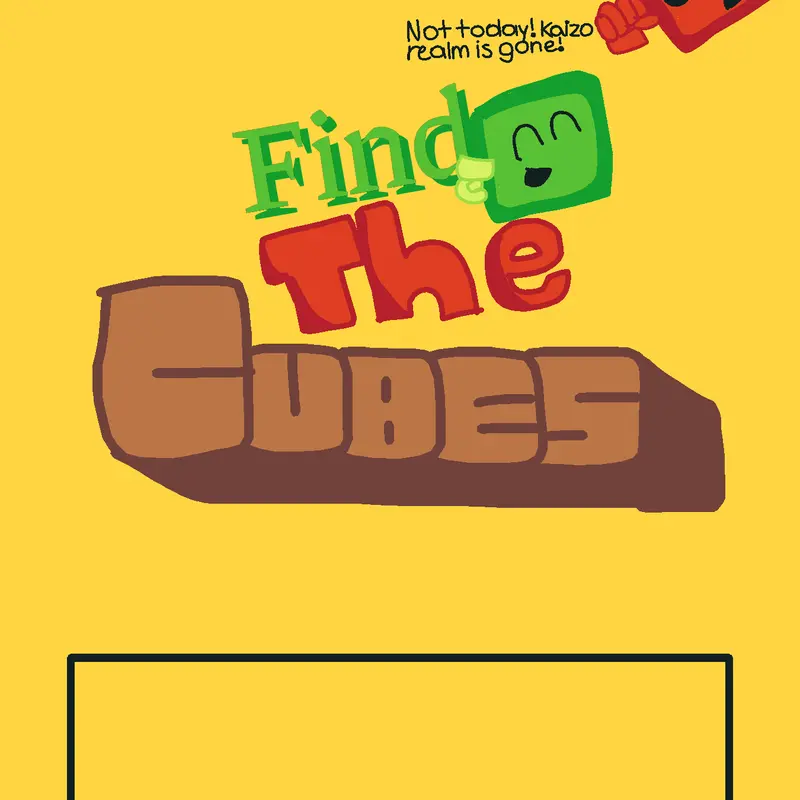 Find The Cubes by @mr_dat_wat