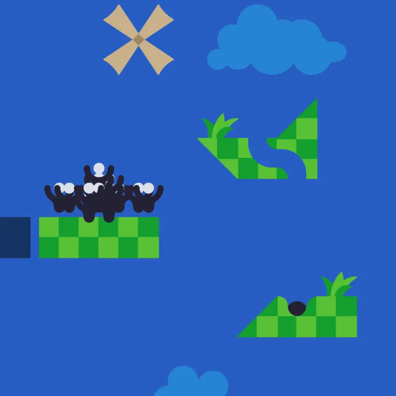 Game by @Benhamon