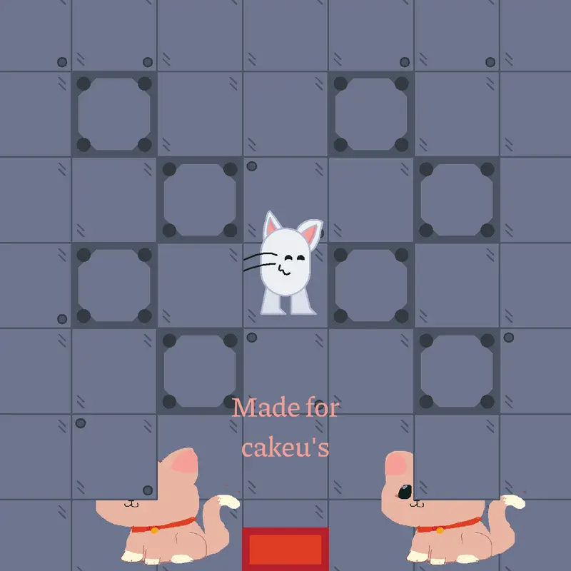 Game by @LauraAmaGatosYT