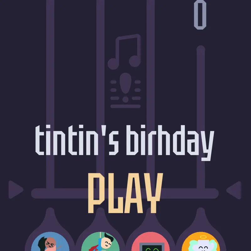 Game by @tinting