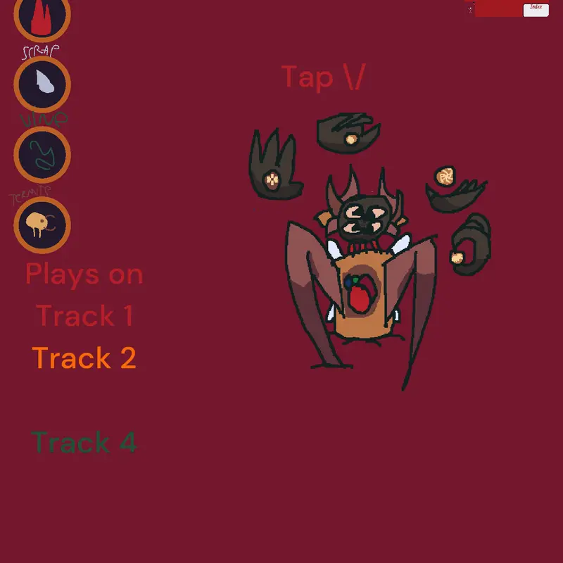 Game by @RANDOMTUMBRA
