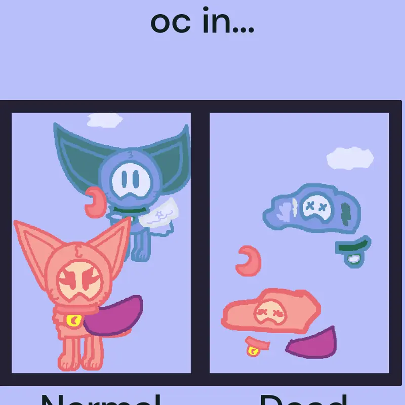 Game by @CookiesKat