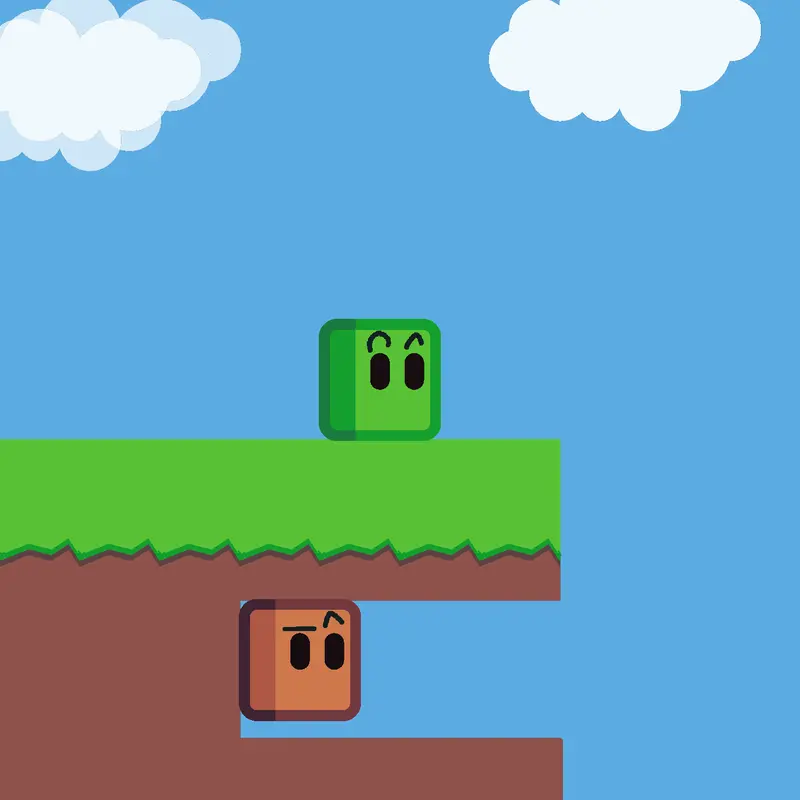 Game by @CloudyAndGlitchBoi