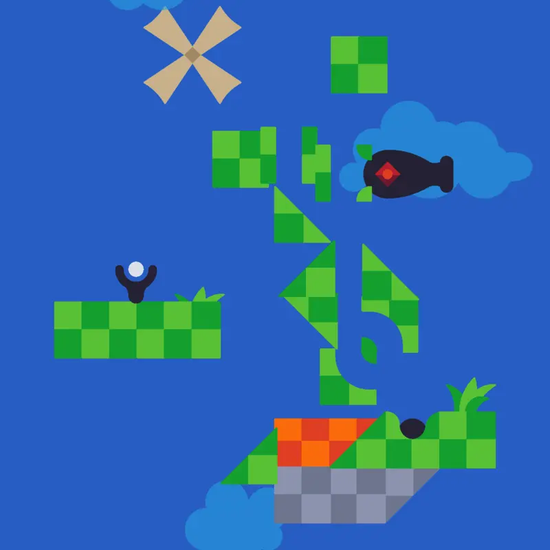 Game by @hindest
