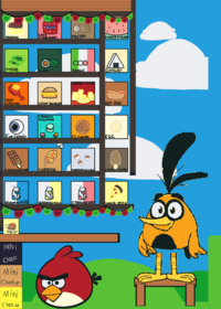 Angrybirds