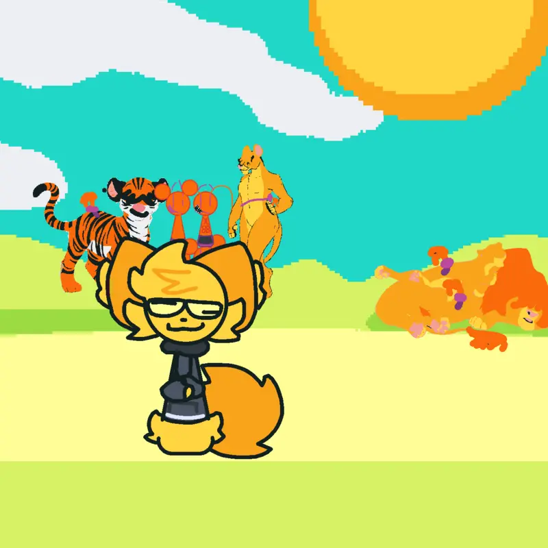 Game by @_Simend_Fan_
