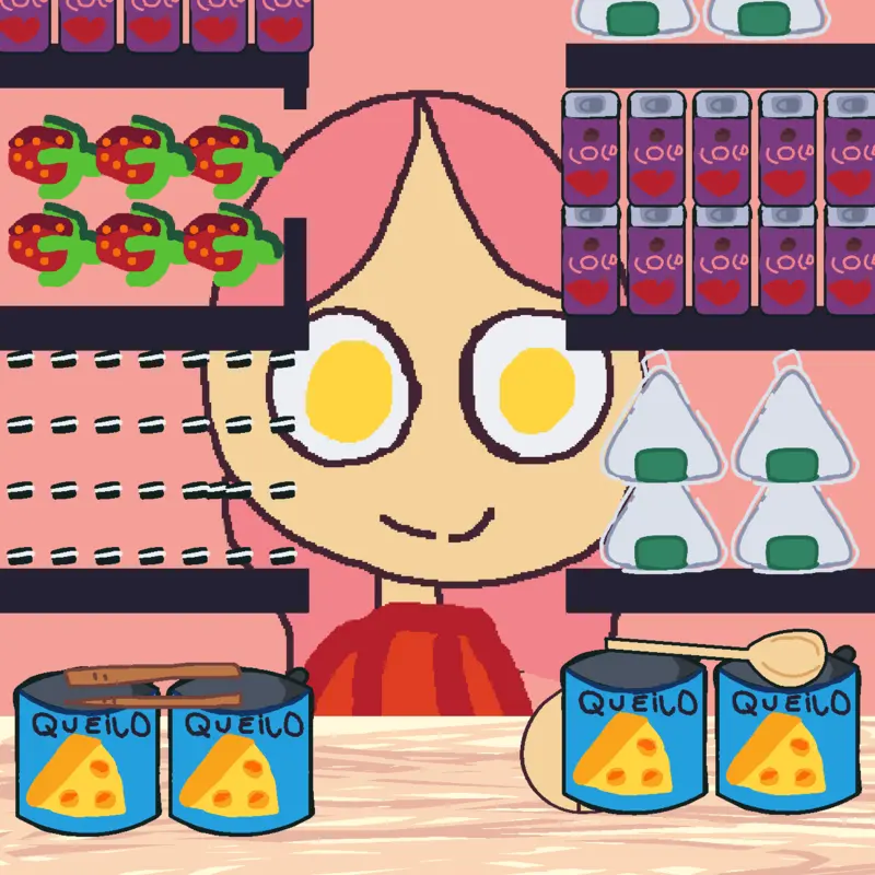 Game by @Amy_loves_mukbang
