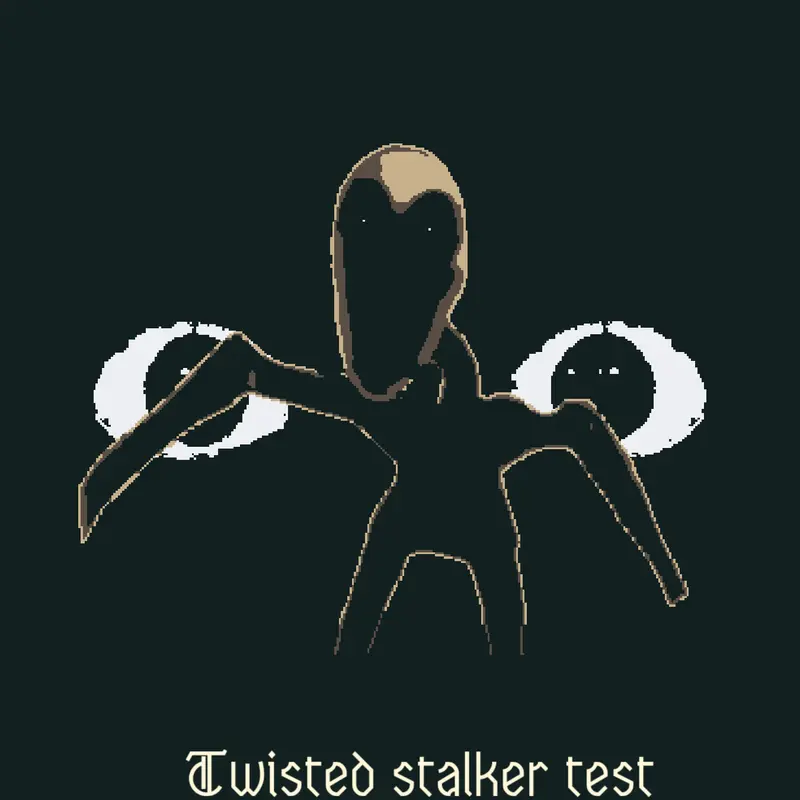 Twisted stalker test game by @MRstalker0110