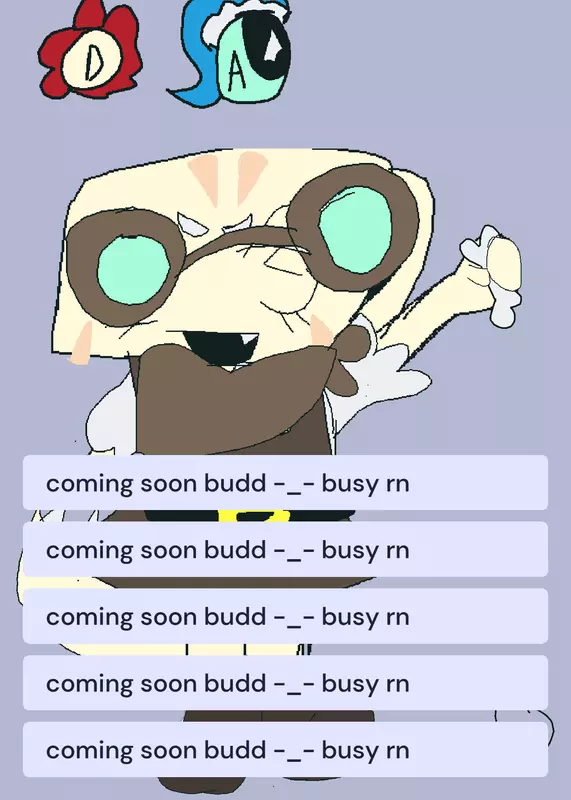 DW puzzle by @Tinymacdudefan