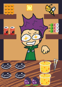 Feed thanos!
