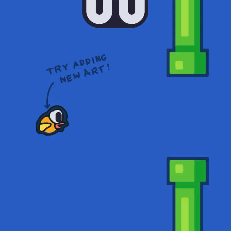 Game by @HeheheUAreACake