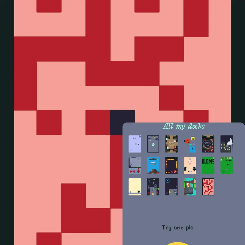 Game by @luus