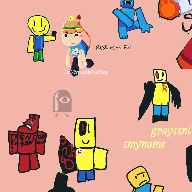 Game by @v1ol3t