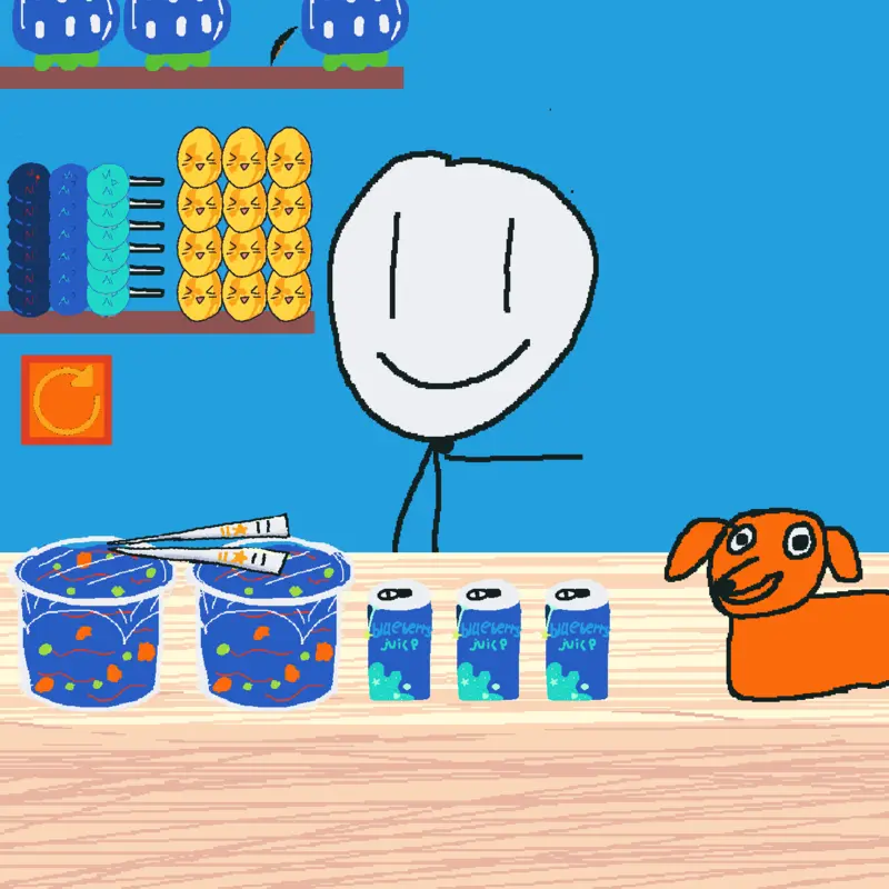 Game by @Qaldi