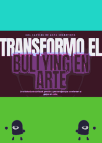 Transformó el bulling en arteee para cyc