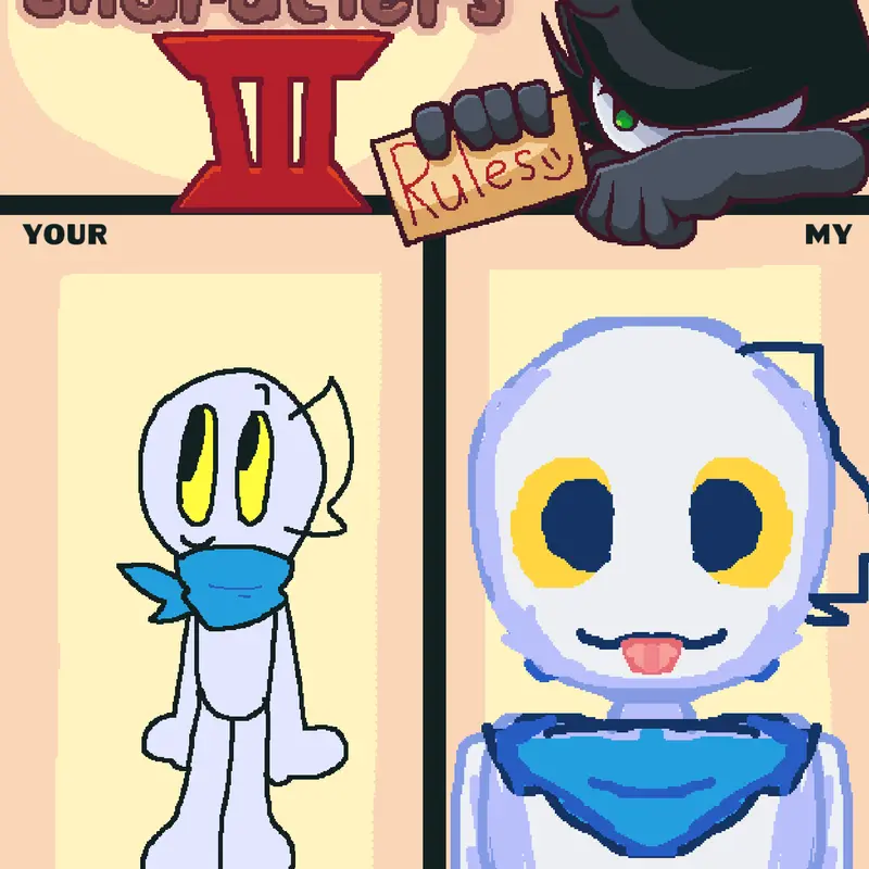 Game by @zohra_chan