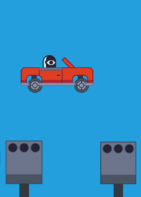 Hill Climb Racing Test