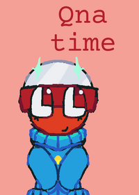 This very awsome qna