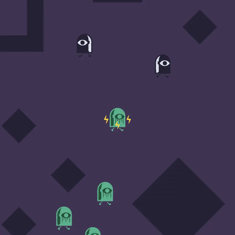 Zombie Tag by @irondavy