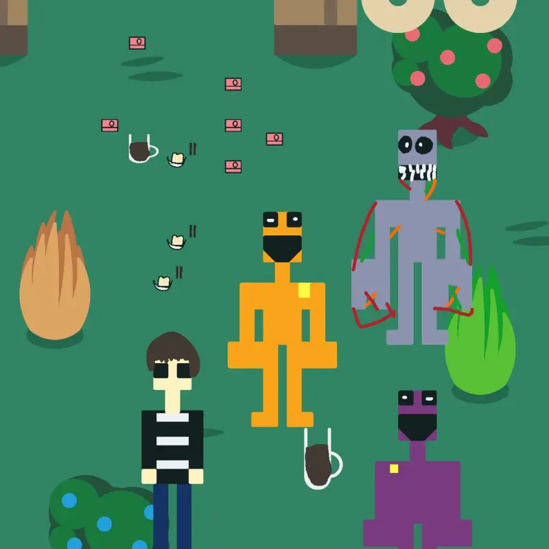 Game by @darknessyouaredoingreal